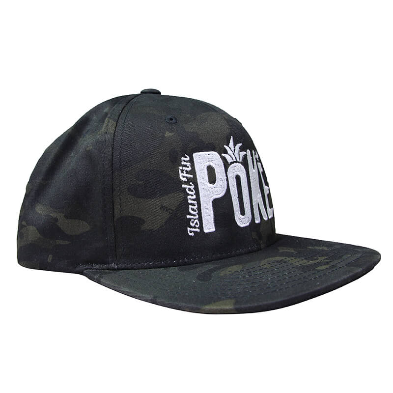 YP Classic Cap - Multi Camo - LAST CHANCE