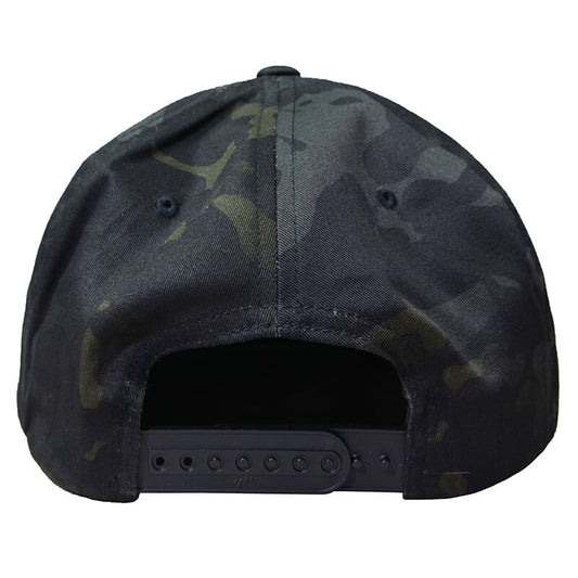 YP Classic Cap - Multi Camo - LAST CHANCE