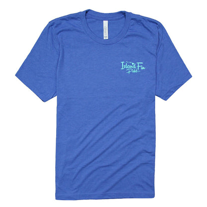 Support Your Local Tee - Royal Heather
