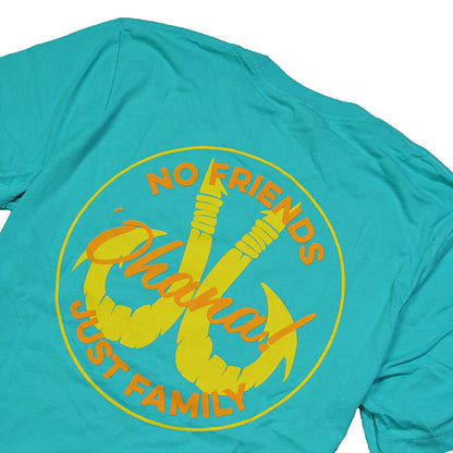 Ohana Tee - Teal