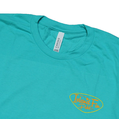 Ohana Tee - Teal