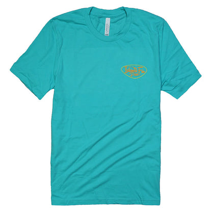 Ohana Tee - Teal