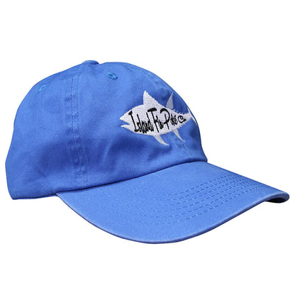 Washed Cap - Faded Light Blue