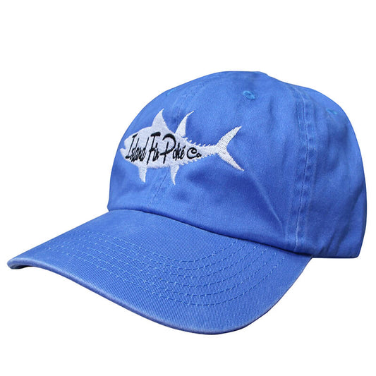 Washed Cap - Faded Light Blue